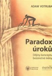 Paradox úroků Adam Votruba