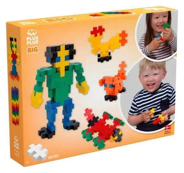 PLUS-PLUS Stavebnice BIG Basic