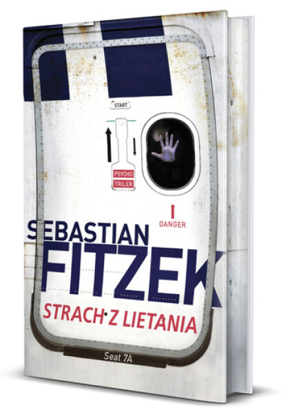 Strach z lietania - Sebastian Fitzek