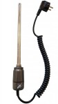 OLSEN SPA - Topná tyč PATRONA s termostatem - Barva topné tyče - Graphite, Výkon topné tyče - 600 W RADPST366
