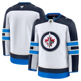 Fanatics Dres Winnipeg Jets Premium Away Jersey Velikost: