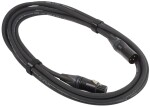 Bespeco Alpha Microphone Cable Neutrik XLR M - XLR F 4.5 m