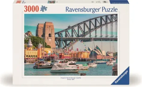 Ravensburger Puzzle: Sydney