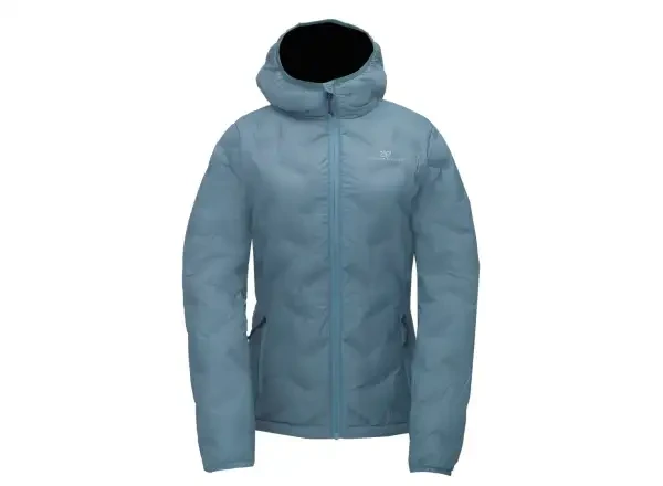 2117 of Sweden Isabo dámská bunda Dark mint vel. S