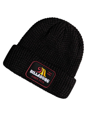 Billabong WALLED black pánská čepice