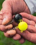 Fox Rage Jigová Hlava Pelagic Screws UV Green Pumpkin - 80g,Fox Rage Jigová Hlava Pelagic Screws UV Green Pumpkin - 80g