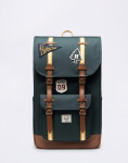 Batoh Herschel Supply Little America™ Patches Green Gables