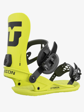 Union Strata ACID GREEN pánské vázání na snowboard