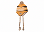 Outerstuff Dětská zimní čepice Nashville Predators NHL Jacquard Tassel