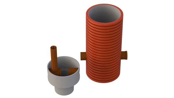 Filtr na dešťovou vodu – POSEIDON