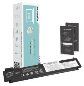 Baterie L17L3P71 01AV478 pro Lenovo ThinkPad T480s / Baterie pro notebook / 4650 mAh / 54 Wh (BT/LE-T480S)