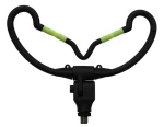 SURETTI Rohatinka feeder rychlosklopná 18 cm / Nastavitelná