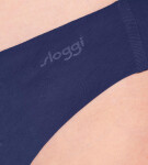 Dámské stringy sloggi ZERO Feel String EX - TRUE NAVY - tm. modrá 00YA - SLOGGI BLUE S