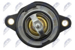 PIETRO Termostat FORD Fiesta Mk6 Mk7 1.0 1.1 Ti-VCT