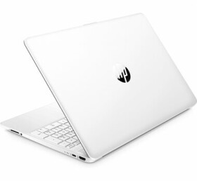 HP 15s-fq5029nc bílá / 15.6" FHD / Core i7-1255U 1.7GHz / 16GB / 512GB SSD / Iris Xe / W11H (A48V9EA#BCM)