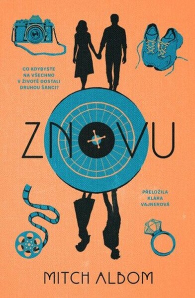 Znovu - Mitch Albom