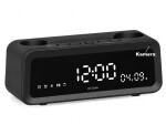 Radiobudík se skrytou Full HD WiFi kamerou a blutetooth reproduktorem - K3