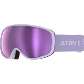 Lyžařské brýle Atomic REVENT STEREO, Lavender, vystavený kus