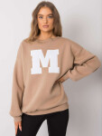 Mikina EM BL 617 1.34X tmavě lila