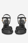 Sandály NINE WEST 22154A Syntetický materiál