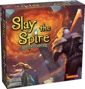 Mindok Slay the Spire: Desková hra
