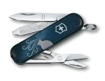 VICTORINOX CLASSIC SD Zodiac Vodnář / Kapesní nůž / Ocel / Počet funkcí 7 / Délka 58 mm (0.6223.2AQU)