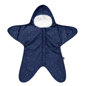 Baby Bites Fusak STAR Winter - Navy Blue