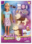 Set panenky a dvou pejsků - Sparkys