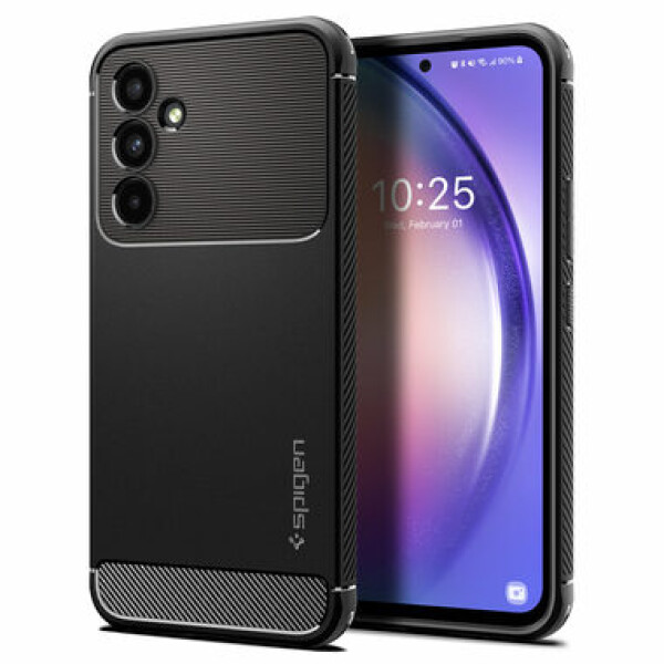 Pouzdro Spigen Rugged Armor Samsung Galaxy A54 5G, černé