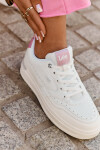 Dámské Tenisky Na Platformě LEE EMMA WOMEN LOW 50251014.00L Bílé 37