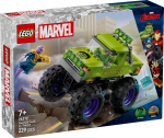 LEGO® Marvel 76312 Hulkův truck vs. Thanos - LEGO® Marvel Super Heroes