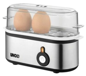 Unold 38610 / Vařič vajec / 210 W / až 3 vejce (38610)