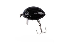 Salmo Wobler Lil’ Bug Black Bug,Salmo Wobler Lil’ Bug Black Bug