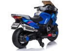 Mamido Dětská elektrická motorka XMX609 modrá