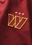 Fanatics Pánský dres Washington Commanders NFL 2026 Football x Football Fan Velikost: L
