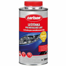 Carlson Leštěnka pro metalické laky 500 ml