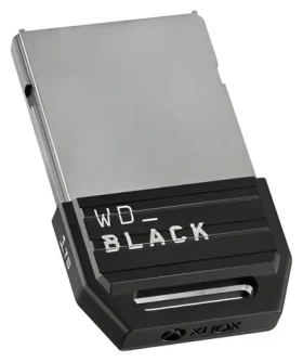 WD Black C50 / Rozšiřující SSD karta pro Xbox / 512 GB (WDBMPH5120ANC-WCSN)