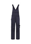 Bib & Brace Twill Cordura pracovní kalhoty s laclem unisex ink 58