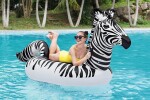 Bestway Bestway Nafukovací zebra LED osvětlení 254x142 cm
