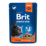 Brit Premium Cat Salmon for