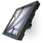 Compulocks APEX černá / Nástěnný držák s krytem / Apple iPad Air M2/M3 13" / naklápěcí (505B13APXB)