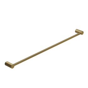 KLUDI - Vela R Držák ručníku, délka 80 cm, kartáčované zlato 58961N0