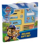 Deluxe dárkový set Tlapková patrola