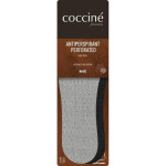 Coccine Antiperspirant Perforované vložky do bot DA0213 39