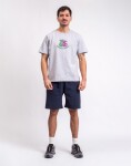 Service Works Seersucker Chef Shorts DARK NAVY M
