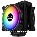 ARCTIC Freezer 36 A-RGB bílá / 2x P12 PWM PST A-RGB / 0.3 Sone @ 200-2000 RPM / pro Intel AMD (ACFRE00125A)