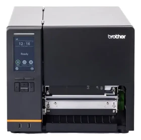 Brother TJ-6521TN černá / Tiskárna štítků / WLAN / Bluetooth / Ethernet / 300 DPI (TJ6521TNZ1)