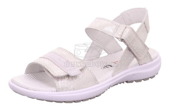 Dětské sandály Superfit 1-606204-1000 Velikost: 38