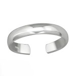 LUNICA Stříbrný prsten na nohu 0440