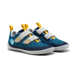 Barefoot boty Affenzahn Sneaker Knit Happy Penguin Jr 00397-30001 35